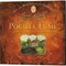 Still Life Wine Label Square A by Mary Beth Baker 14" x 14" Canvas Wall Art (Set of 2)